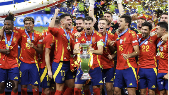 Spain vs England 2-1: UEFA Euro 2024 final – as it happened