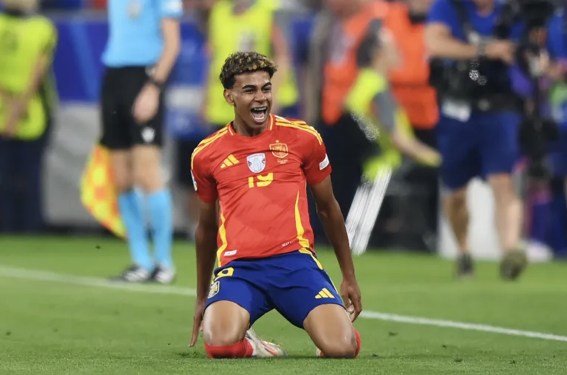 UEFA Euro 2024: Spain’s wonderkid Lamine Yamal upstages Ronaldo and Mbappe