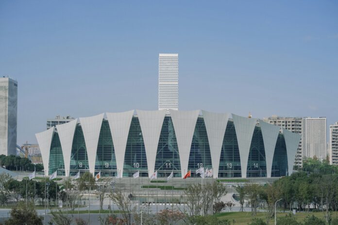 Saudi Arabia and China: Engineering the Future of Asian Football Infrastructure