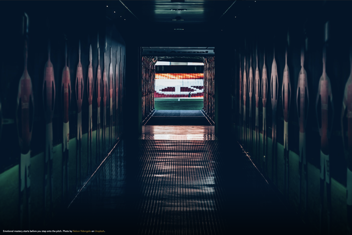 Emotional Mastery in Football: The Hidden Performance Edge