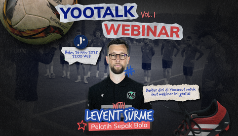 Yooscout Webinar Vol. 1 ft. Levent Sürme