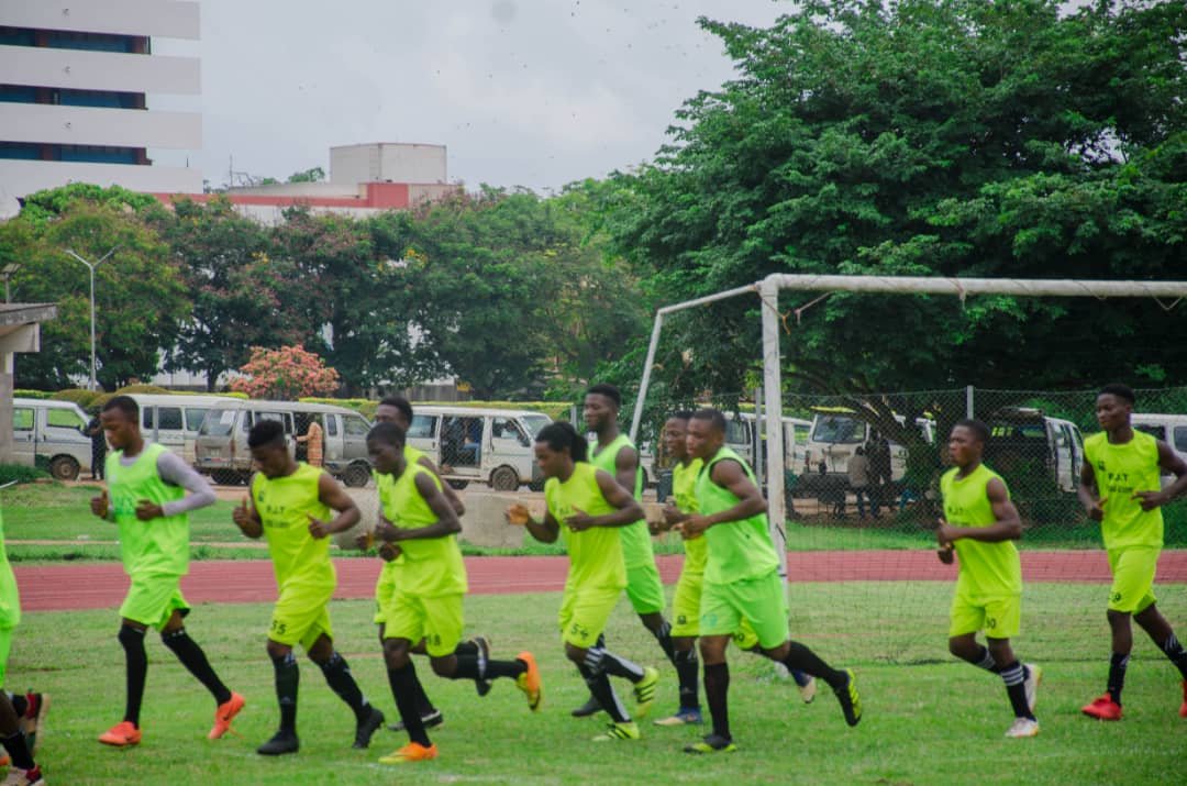 Training Ground