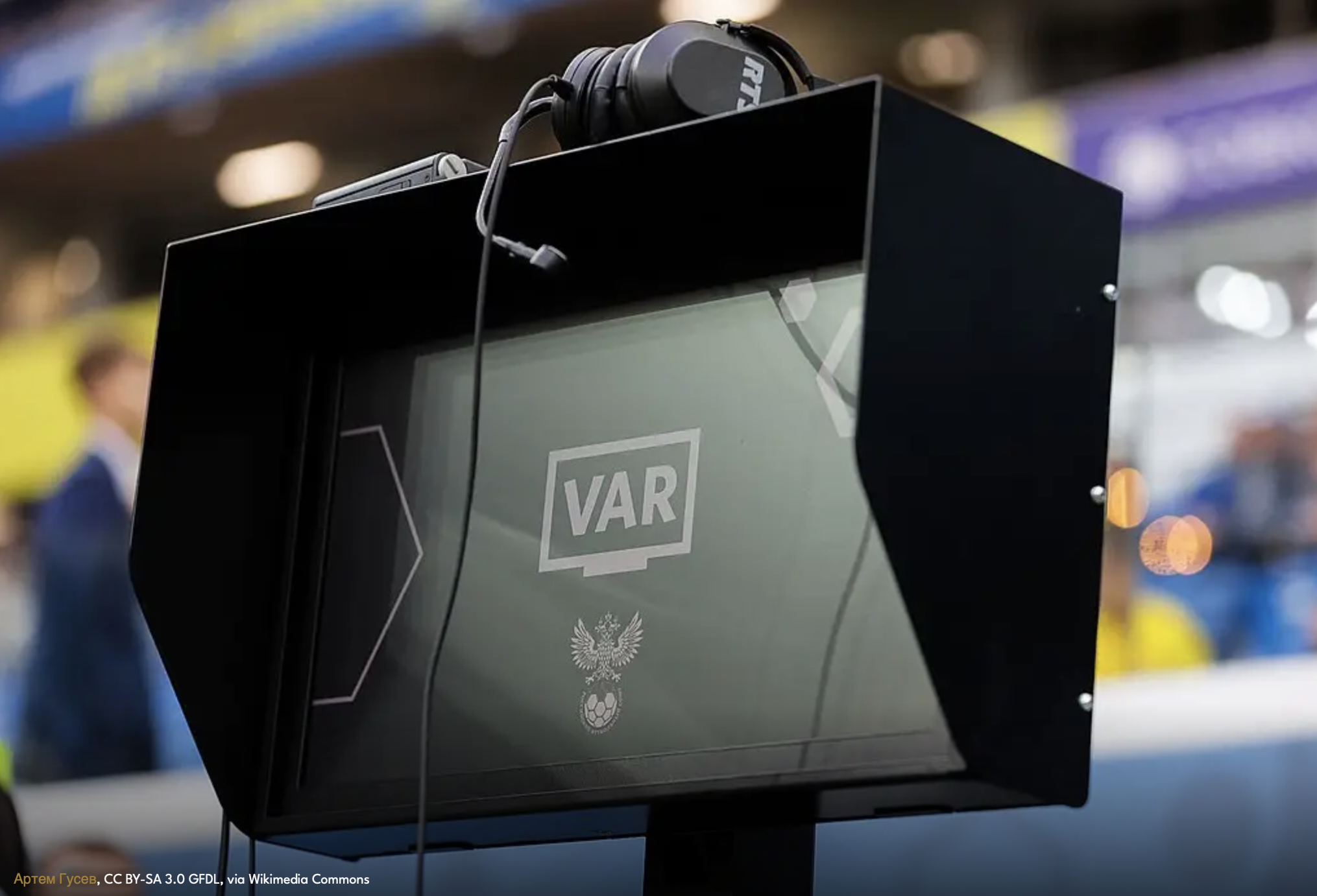 Football and Technology: Finding the Balance