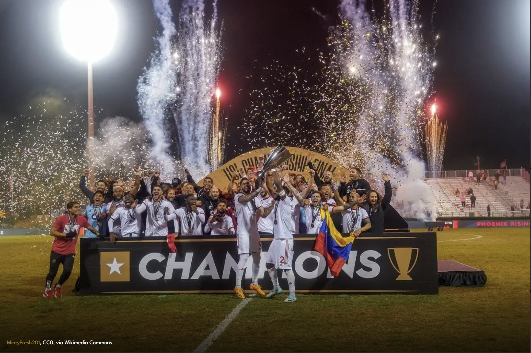 MLS’s Path to the Top: Building MLS2 and a True Promotion–Relegation Pyramid